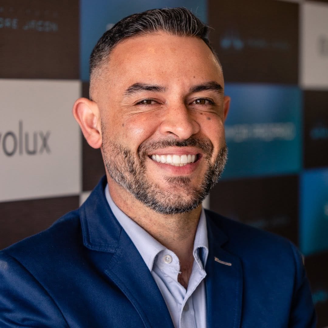 Dr. André Jacon, Cirurgião-Dentista